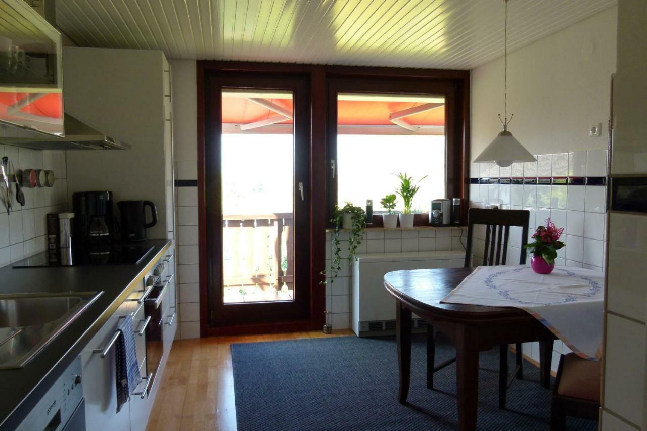 Fabys Ferienwohnung Twielenfleth Ngoại thất bức ảnh