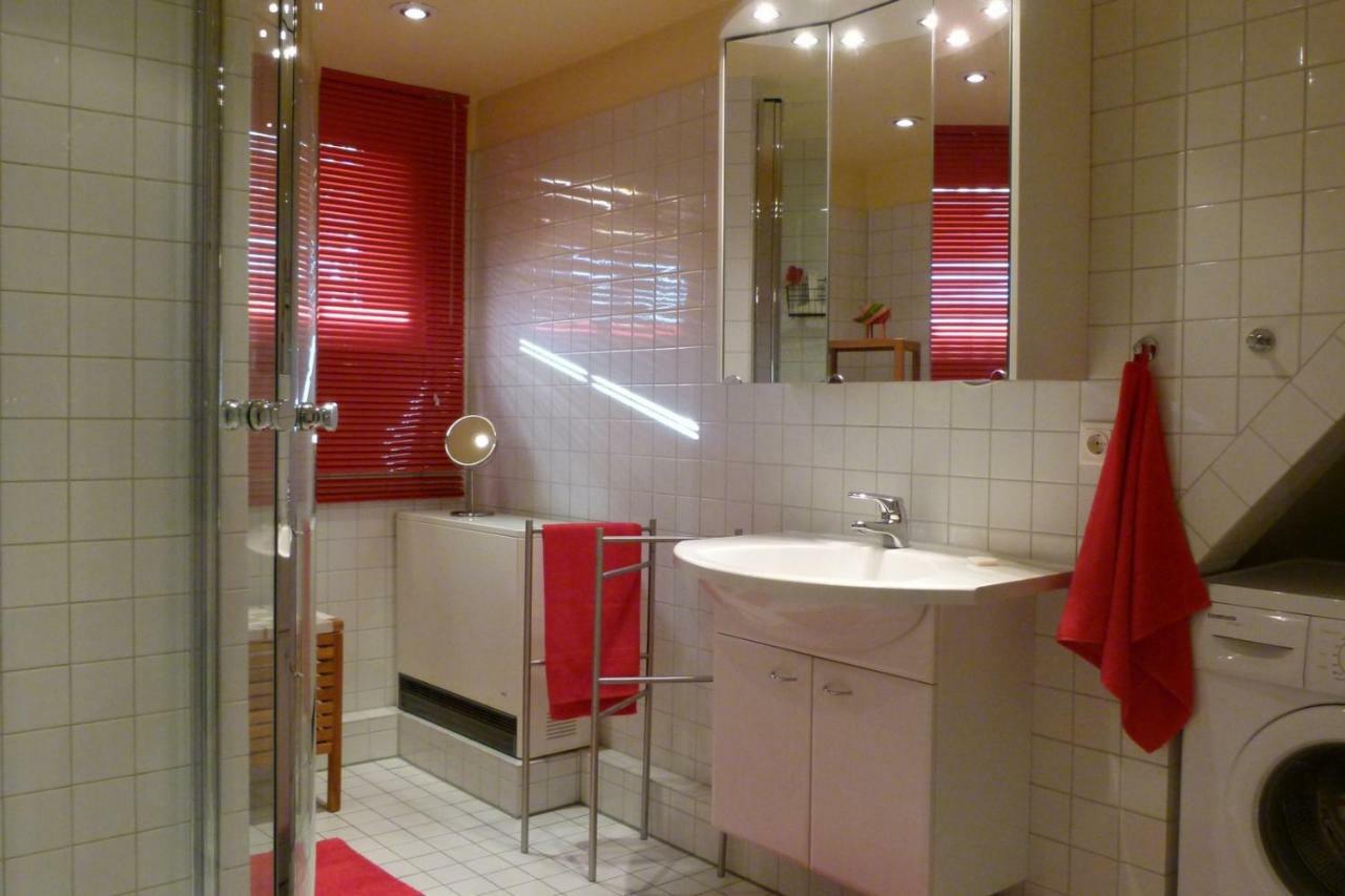 Fabys Ferienwohnung Twielenfleth Ngoại thất bức ảnh