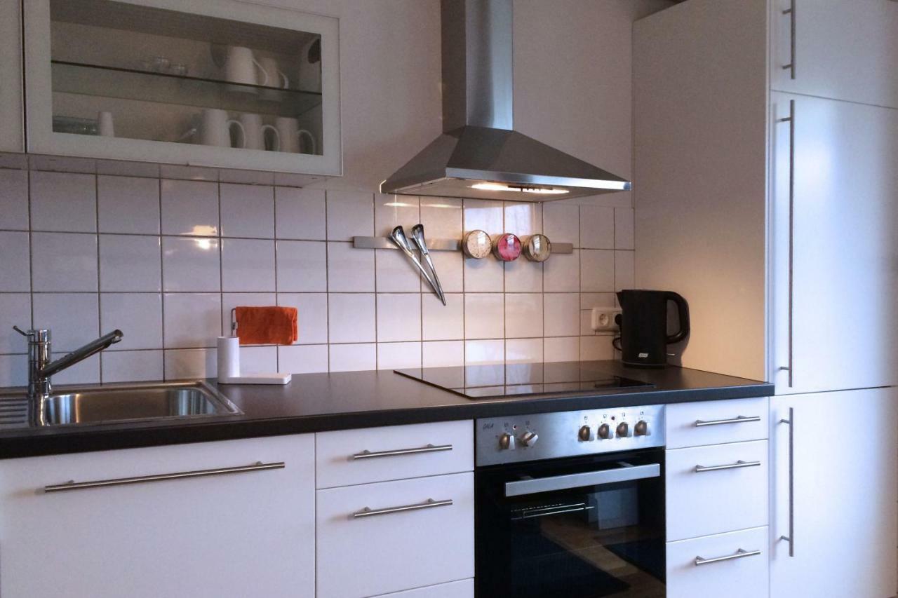 Fabys Ferienwohnung Twielenfleth Ngoại thất bức ảnh